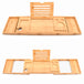 Buy GOMINIMO Expandable Bamboo Bathup Caddy Trays GO-BBC-100-HYB discounted | Products On Sale Australia