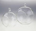 Buy 50 Wholesale Lot of Hanging Clear Glass Ball Tealight Candle Holder - 10cm Diameter / High - Wedding Globe Decoration Terrarium Succulent Plant Mini Garden Holder Decor Craft Gift discounted | Products On Sale Australia