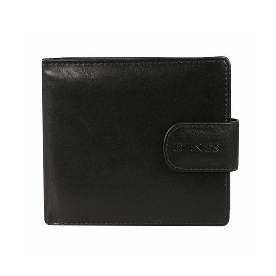 Buy DENTS WALLET Genuine Italian LEATHER Mens Credit Card Holder Bifold GIFT BOX - discounted | Products On Sale Australia