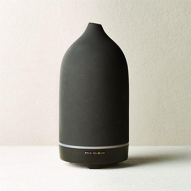 Buy Ceramic Essential Oil Diffuser - Stone Matte Finish discounted | Products On Sale Australia