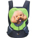 Buy Ondoing Pet Carrier Backpack Adjustable Dog Puppy Cat Front Carrier Head Out discounted | Products On Sale Australia