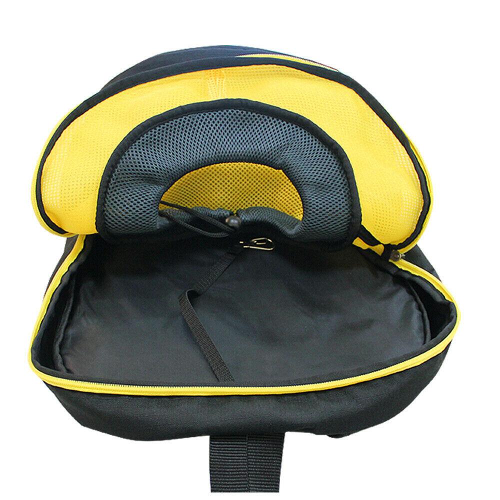 Buy Ondoing Pet Carrier Backpack Adjustable Dog Puppy Cat Front Carrier Head Out discounted | Products On Sale Australia