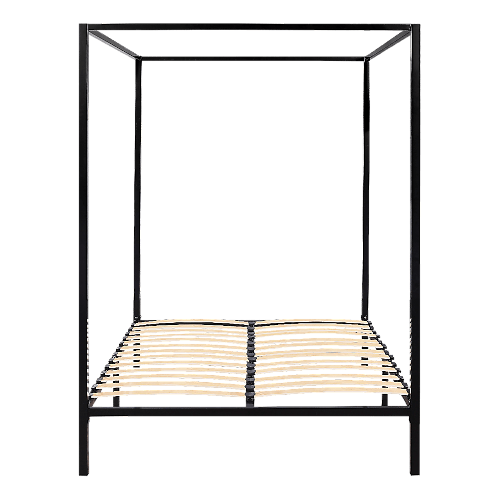 Buy 4 Four Poster Double Bed Frame discounted | Products On Sale Australia