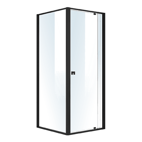 Buy Semi Frameless Shower Screen (74~82)x 195cm & (77~80)x 195cm Side AS/NZS Glass discounted | Products On Sale Australia