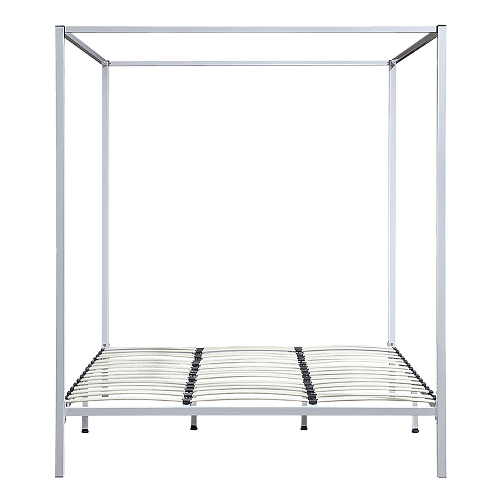 Buy 4 Four Poster King Bed Frame discounted | Products On Sale Australia