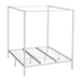 Buy 4 Four Poster King Bed Frame discounted | Products On Sale Australia