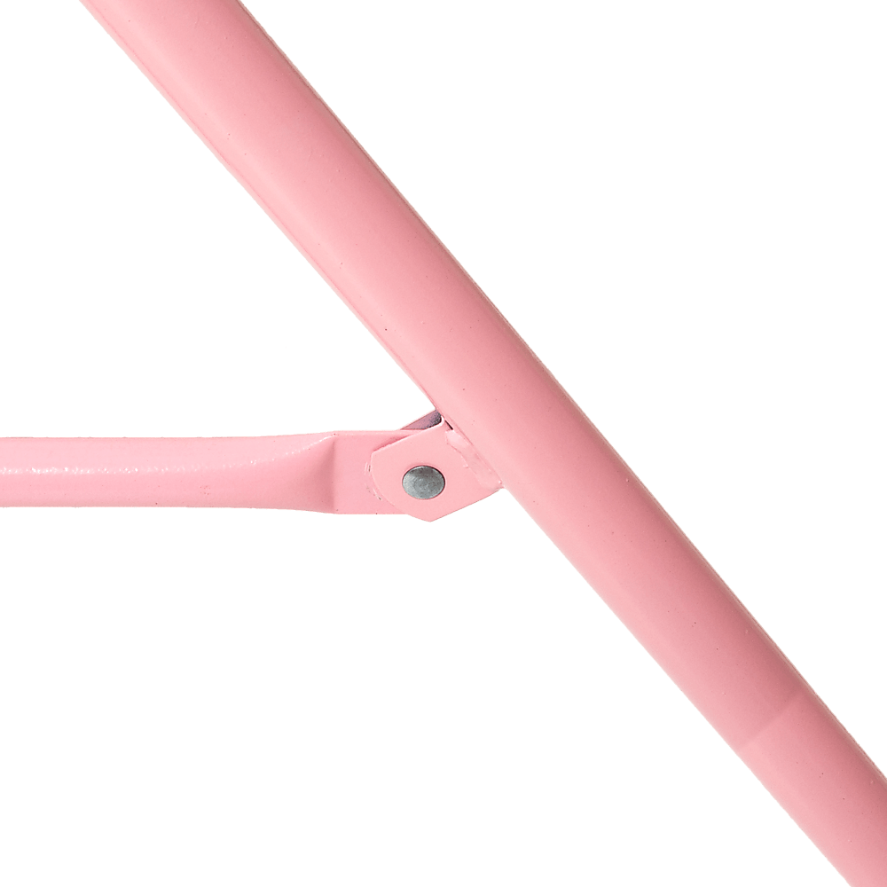 Buy Kids Gymnastics Bars Training Horizontal Bar Monkey Kip Bar Pink discounted | Products On Sale Australia