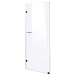 Buy 700 x 2100mm Frameless 10mm Safety Glass Shower Screen discounted | Products On Sale Australia