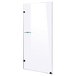 Buy 800 x 2000mm Frameless 10mm Safety Glass Shower Screen discounted | Products On Sale Australia