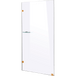 Buy 800 x 2100mm Frameless 10mm Safety Glass Shower Screen discounted | Products On Sale Australia