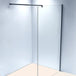 Buy 1200 x 2000mm Frameless 10mm Safety Glass Shower Screen discounted | Products On Sale Australia