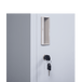 Buy 6-Door Locker for Office Gym Shed School Home Storage discounted | Products On Sale Australia