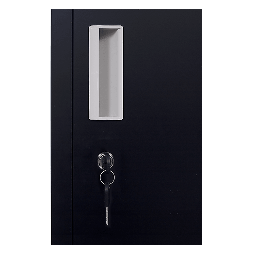 Buy 6-Door Locker for Office Gym Shed School Home Storage discounted | Products On Sale Australia