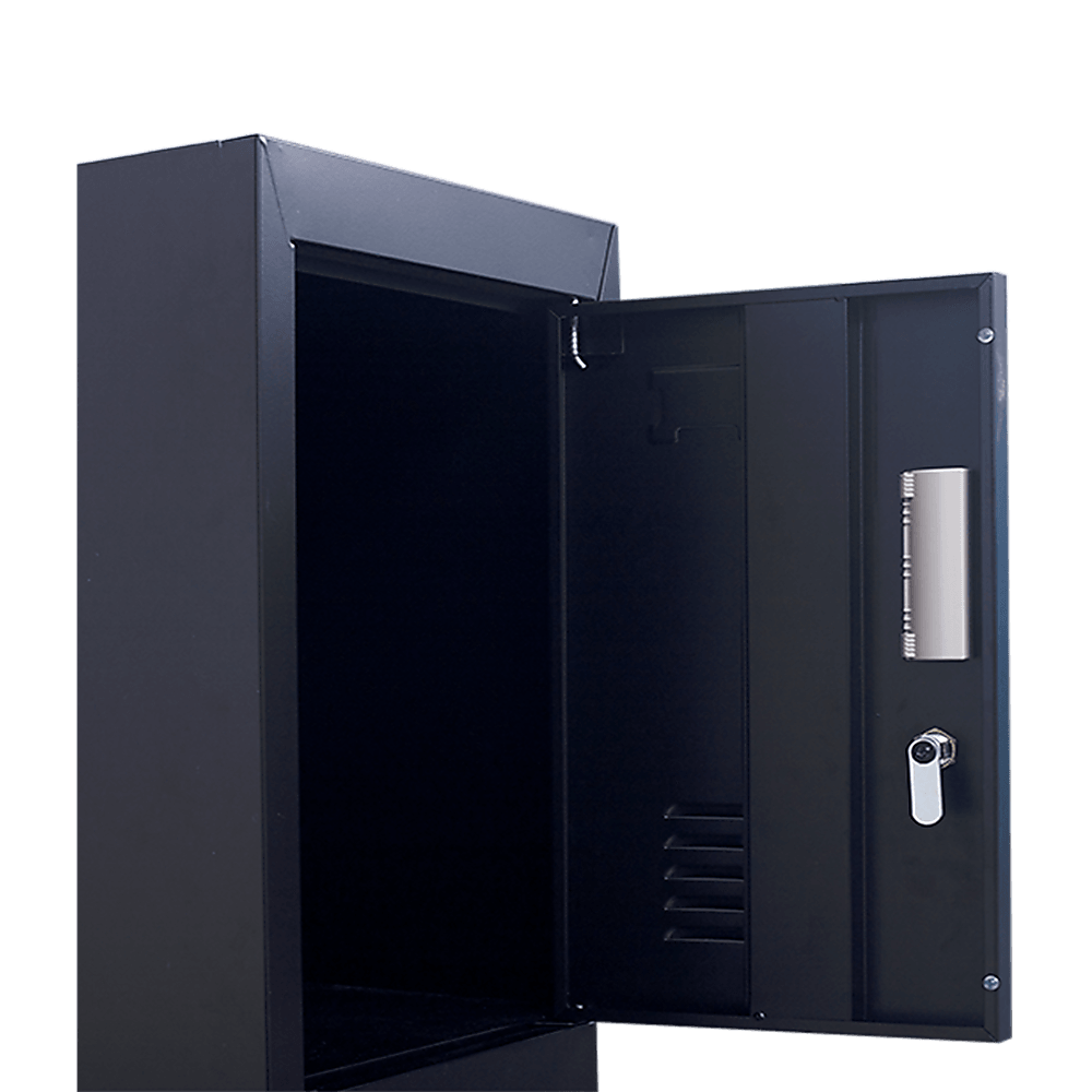 Buy 6-Door Locker for Office Gym Shed School Home Storage discounted | Products On Sale Australia