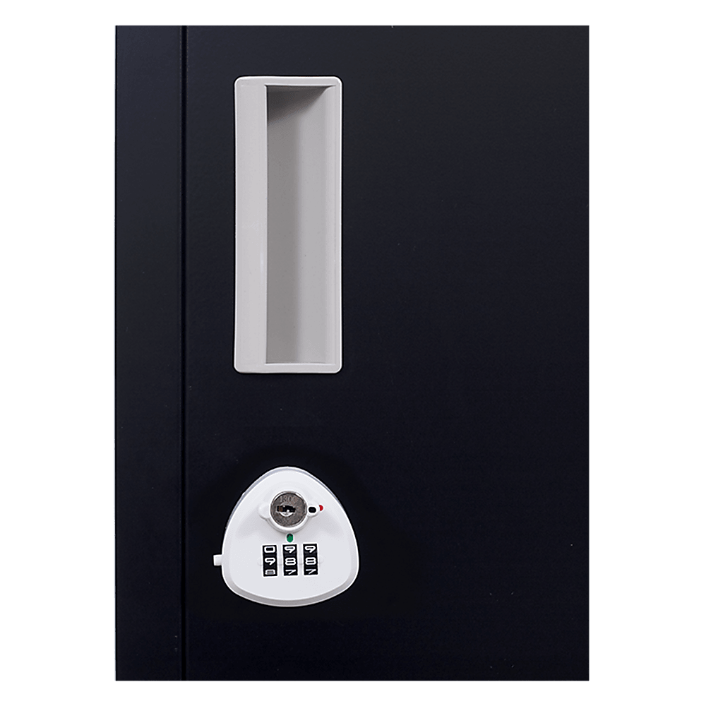 Buy 6-Door Locker for Office Gym Shed School Home Storage discounted | Products On Sale Australia