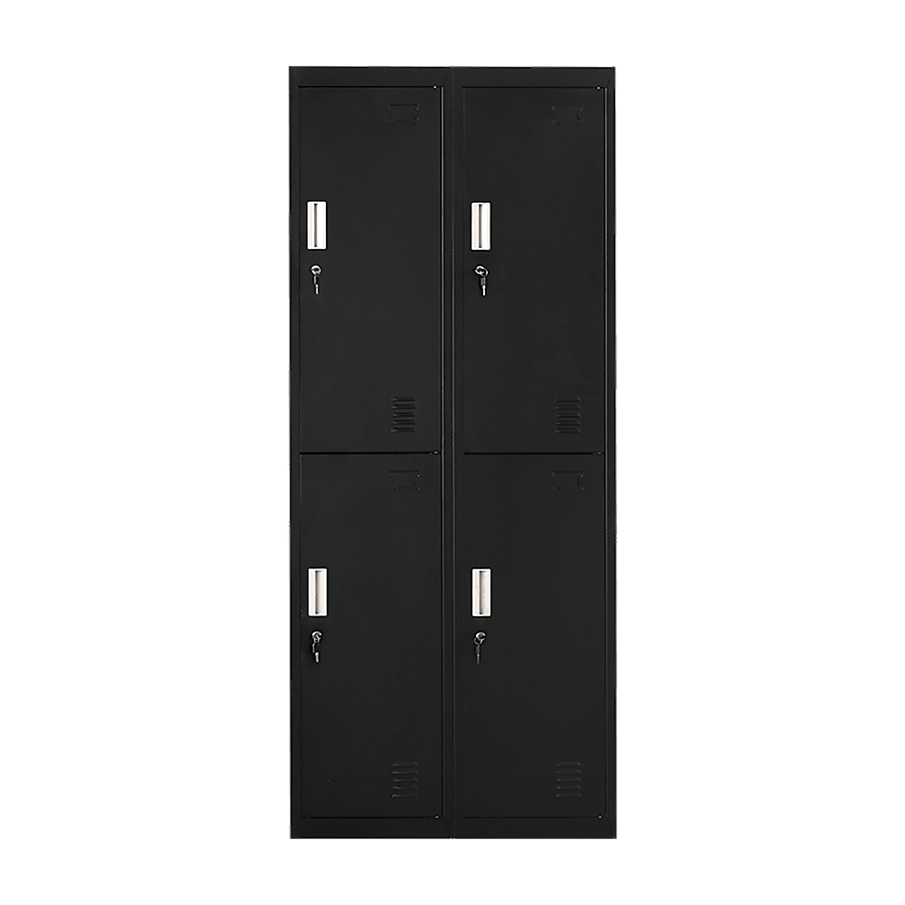 Buy Four-Door Office Gym Shed Storage Locker discounted | Products On Sale Australia