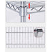 Buy Modular Wire Storage Shelf 900 x 450 x 1800mm Steel Shelving discounted | Products On Sale Australia