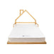 Buy Pine Wood Floor Bed House Frame for Kids and Toddlers discounted | Products On Sale Australia