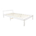 Buy Natural Wooden Bed Frame Home Furniture discounted | Products On Sale Australia