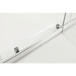 Buy Adjustable 900x1200mm Double Sliding Door Glass Shower Screen in Chrome discounted | Products On Sale Australia