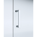 Buy Adjustable 1000x900mm Double Sliding Door Glass Shower Screen in Chrome discounted | Products On Sale Australia