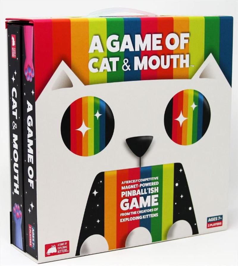 Buy A Game Of Cat And Mouth discounted | Products On Sale Australia