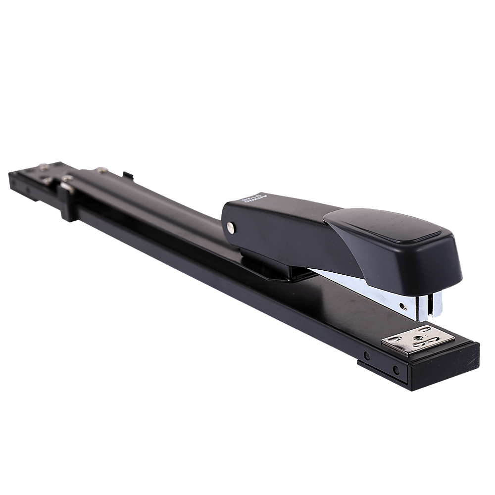 Buy A4 A3 Long Arm Personal Office Stapler 25 sheets CAP (1000 staples included) discounted | Products On Sale Australia