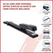 Buy A4 A3 Long Arm Personal Office Stapler 25 sheets CAP (1000 staples included) discounted | Products On Sale Australia