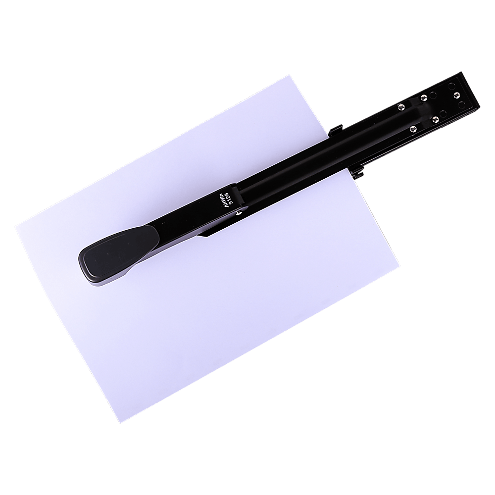 Buy A4 A3 Long Arm Personal Office Stapler 25 sheets CAP (1000 staples included) discounted | Products On Sale Australia