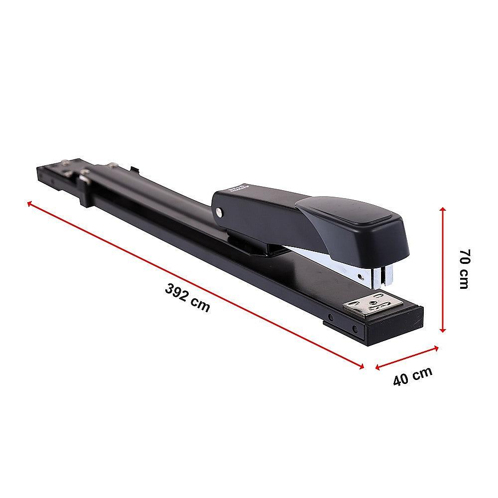 Buy A4 A3 Long Arm Personal Office Stapler 25 sheets CAP (1000 staples included) discounted | Products On Sale Australia