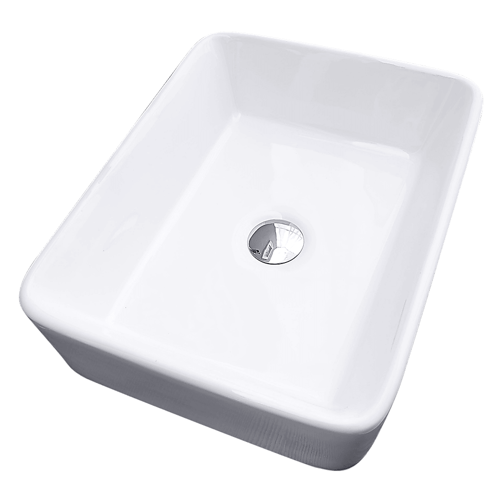 Buy Above Counter Bathroom Vanity Square Basin discounted | Products On Sale Australia