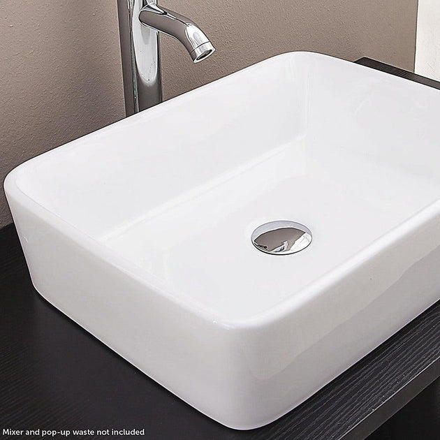 Buy Above Counter Bathroom Vanity Square Basin discounted | Products On Sale Australia