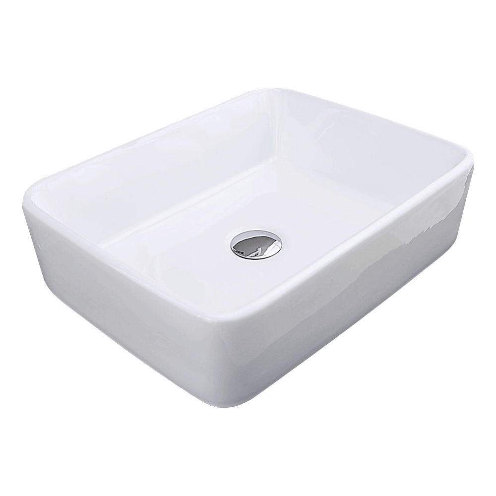 Buy Above Counter Bathroom Vanity Square Basin discounted | Products On Sale Australia