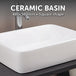 Buy Above Counter Bathroom Vanity Square Basin discounted | Products On Sale Australia