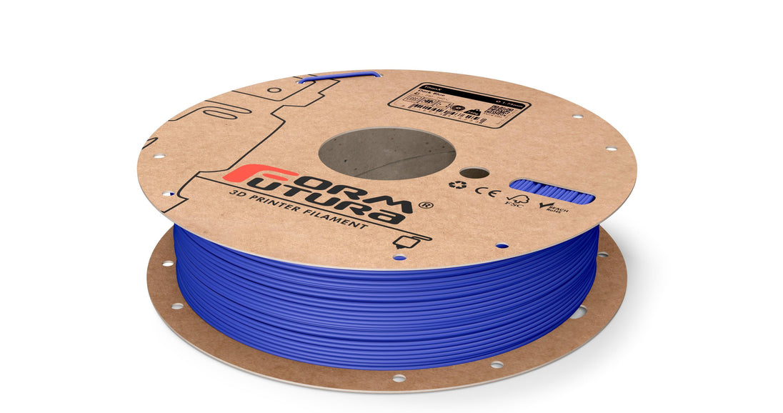 Buy ABS Filament TitanX 1.75mm Dark Blue 750 gram 3D Printer Filament discounted | Products On Sale Australia