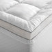 Buy Accessorize Deluxe Hotel Mattress Topper Super King discounted | Products On Sale Australia