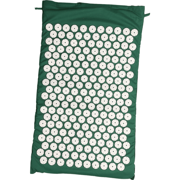 Buy Acupressure Yoga Health Fitness Mat - Kung Fu Pilates Acupuncture discounted | Products On Sale Australia