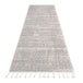 Buy Addie Soft Pile Rug - Light Grey - 80x300 discounted | Products On Sale Australia