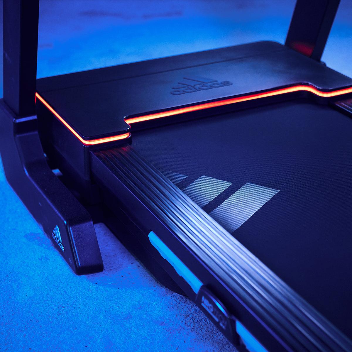 Buy Adidas T-19x Treadmill with Zwift and Kinomap discounted | Products On Sale Australia