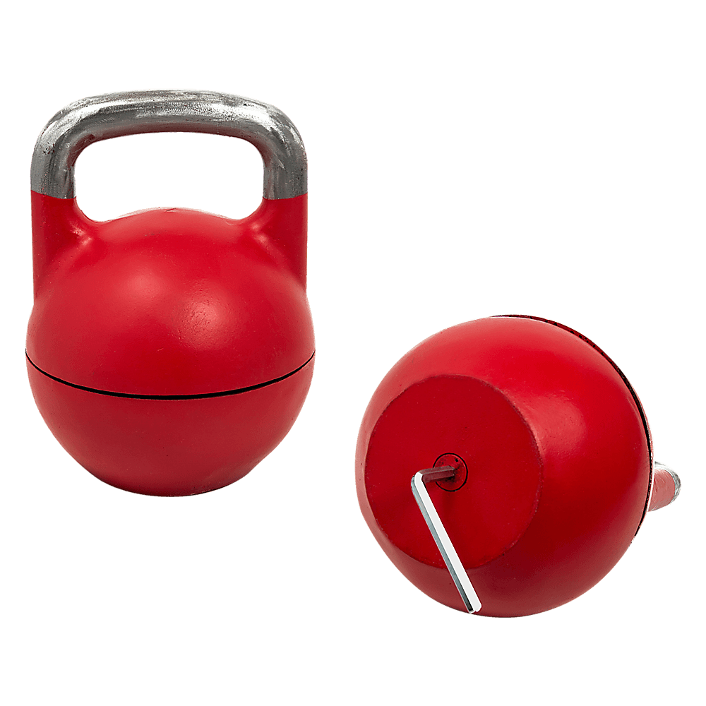 Buy Adjustable 32KG Kettlebell Weight Set Home Gym discounted | Products On Sale Australia