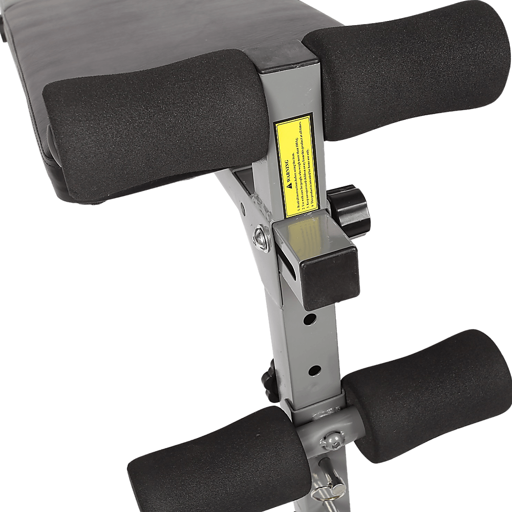 Buy Adjustable Abdominal Crunch Sit Up Bench discounted | Products On Sale Australia