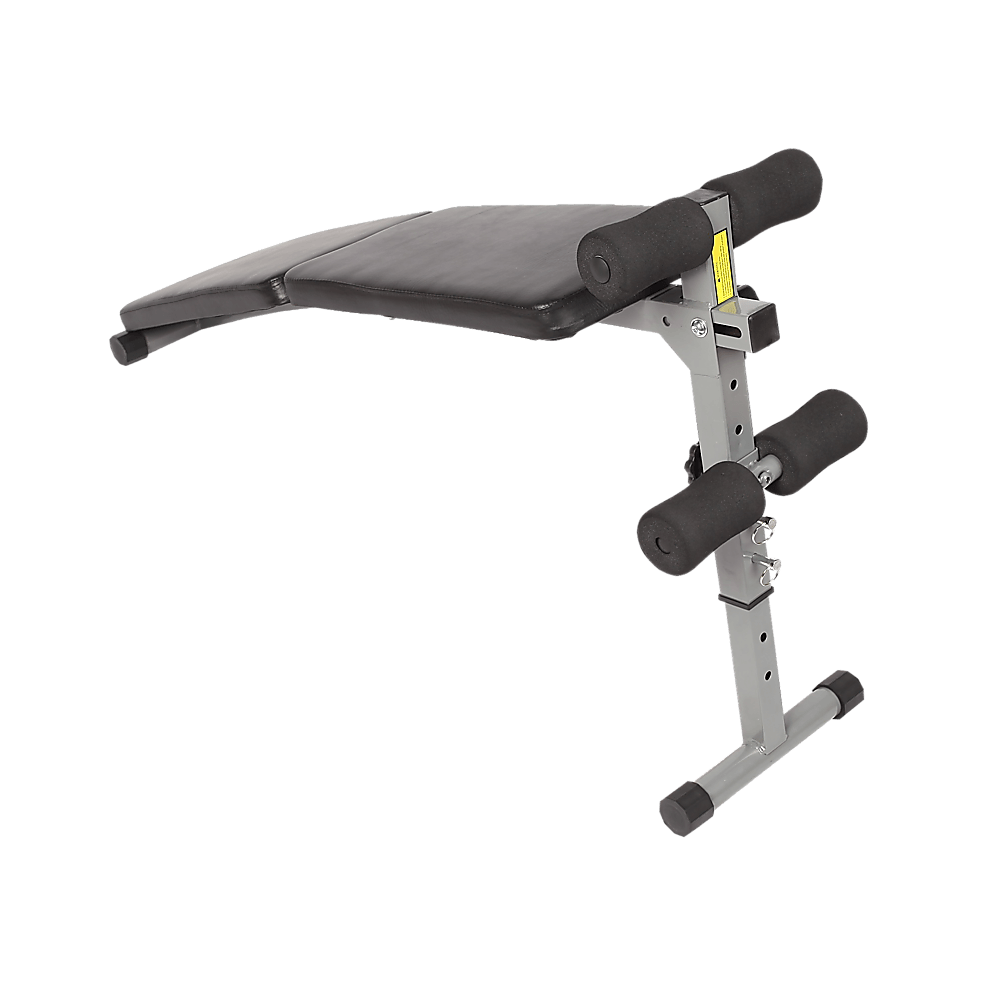 Buy Adjustable Abdominal Crunch Sit Up Bench discounted | Products On Sale Australia