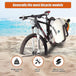 Buy Adjustable Surfboard Skimboard Bicycle Bike Rack Carrier discounted | Products On Sale Australia