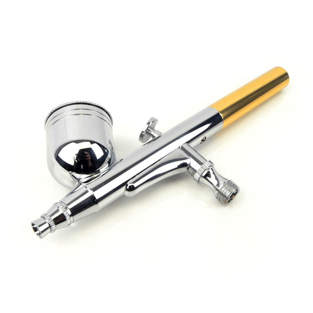 Buy Air Brush Spray Gun Dual Action Kit 0.3mm discounted | Products On Sale Australia