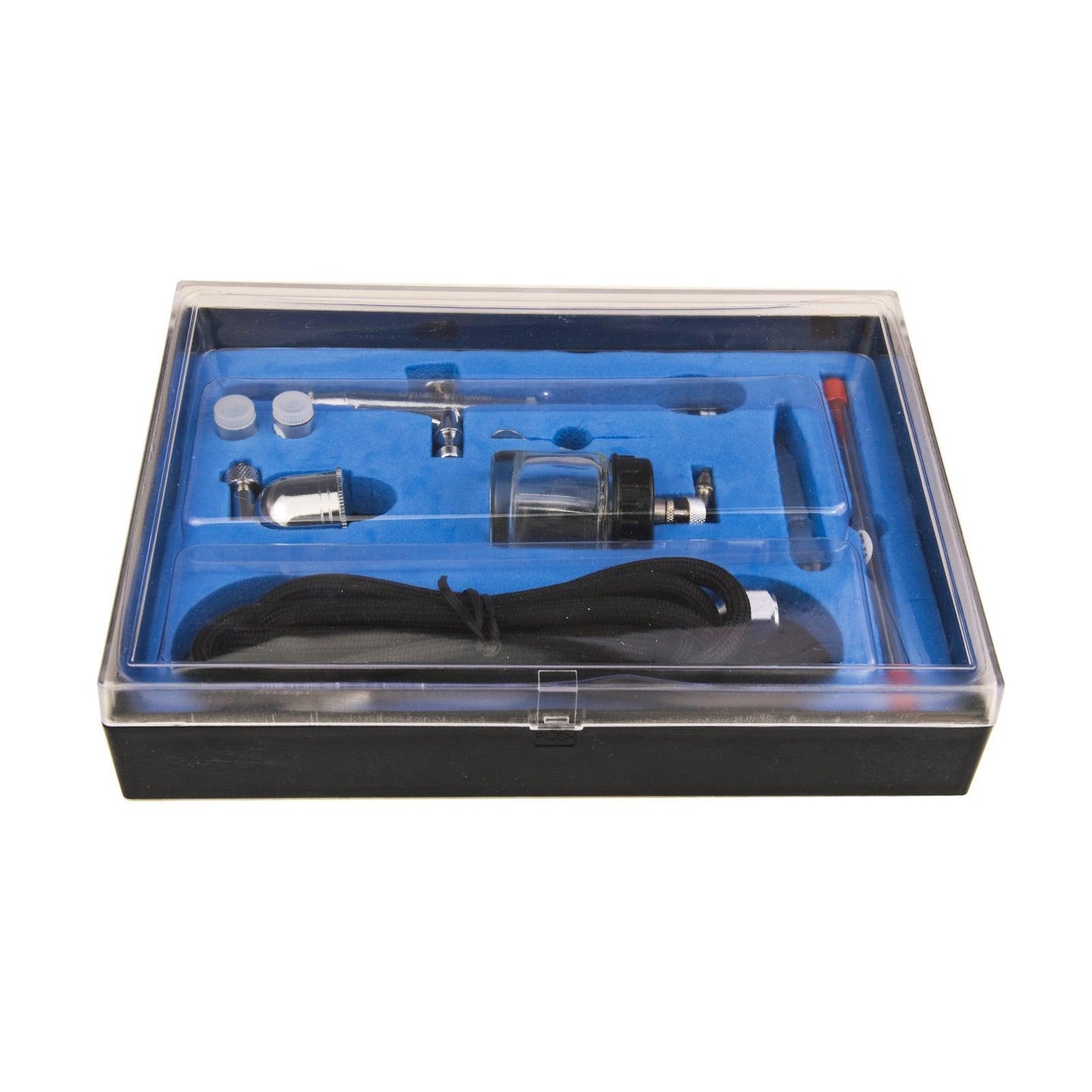 Buy Air Brush Suction/Gravity Dual Action Kit with Air Hose discounted | Products On Sale Australia