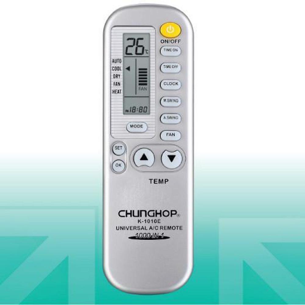 Buy Air Conditioner AC Remote Control Silver - For CHANGFENG CHANGFU CHANGHONG discounted | Products On Sale Australia