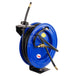 Buy Air Hose Retractable Rewind Reel Automotive Industrial 15m discounted | Products On Sale Australia