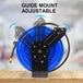 Buy Air Hose Retractable Rewind Reel Automotive Industrial 15m discounted | Products On Sale Australia