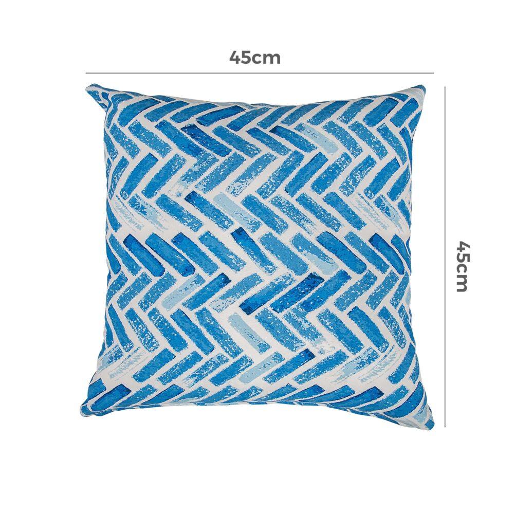 Buy Alfresco Charm Square Cushion discounted | Products On Sale Australia