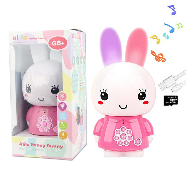 Alilo Honey Bunny G6+ Pink (Bilingual Chinese/English) Products On Sale Australia | Baby & Kids > Baby & Kids Others Category